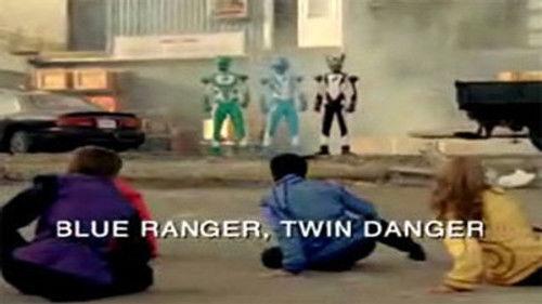 Power Rangers Season 16 Episode 24 - Blue Ranger, Twin Danger