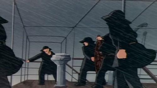 3000 Leagues in Search of Mother Season 1 Episode 20 - The Stormy Night