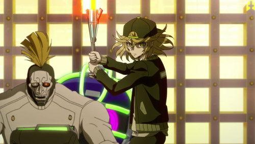 Tribe Nine Season 1 Episode 12 - Play Ball