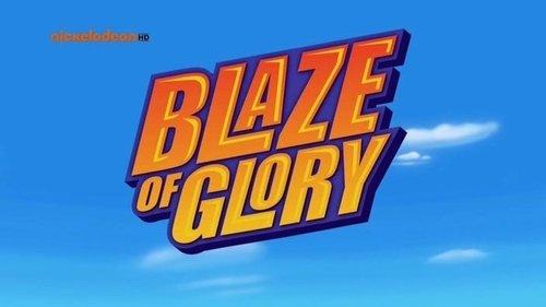 Blaze and the Monster Machines Season 1 Episode 1 - Blaze of Glory
