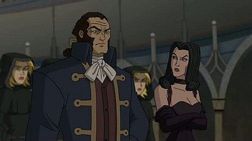 Wolverine and the X-Men Season 1 Episode 25 - Foresight (2)