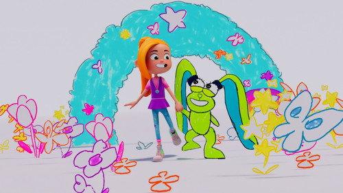 FriendZSpace Season 1 Episode 6 - U-Doodles