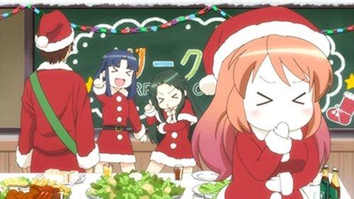 The Disappearance of Nagato Yuki-chan Season 1 Episode 2 - Joy to the World