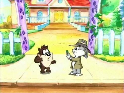 Baby Looney Tunes Season 1 Episode 64 - Baby-Gate