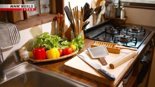 Dining with the Chef Season 12 Episode 23 - Back to Basics: Episode 3 - Essential Utensils for Japanese Cooking