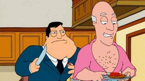 American Dad! Season 2 Episode 1 - Bullocks to Stan