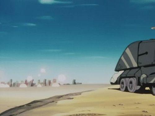 Dancougar – Super Beast Machine God Season 1 Episode 23 - Revenge for marder