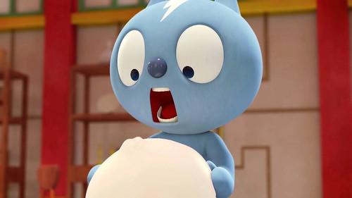 Miniforce Season 5 Episode 9 - Kungfu Dumplings and the Magical Chopsticks