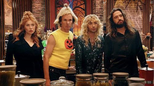 LOL: Last One Laughing Germany - Halloween Special Season 1 Episode 1 - Ketchup from Hollywood