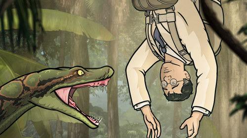 Archer Season 9 Episode 2 - Disheartening Situation