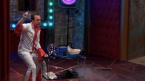 LOL: Last One Laughing Sweden Season 1 Episode 6 - Discopottery