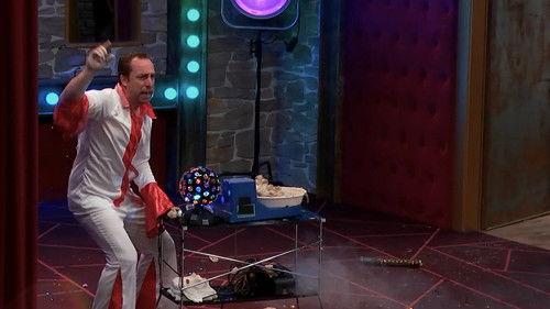 LOL: Last One Laughing Sweden Season 1 Episode 6 - Discopottery