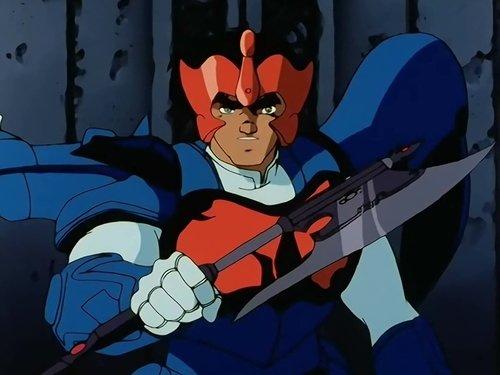 Shurato Season 1 Episode 9 - Battle! Awaken the Holy Light!