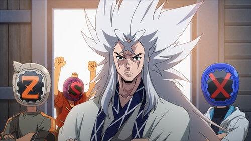 Beyblade X Season 1 Episode 69 - Shadowy Underground