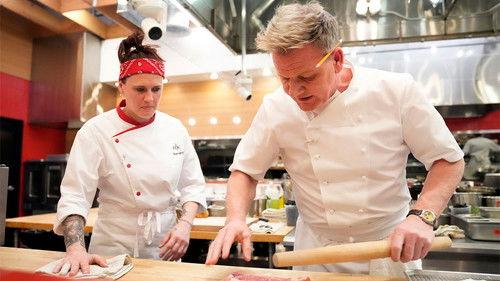 Hell's Kitchen Season 22 Episode 9 - More Bang for Your Buck