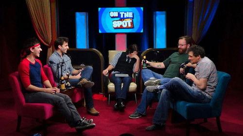 On the Spot Season 1 Episode 7 - Team Meat Team vs. Jack Is Fat - #7