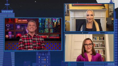 Watch What Happens Live with Andy Cohen Season 18 Episode 7 - Meghan McCain & S.E. Cupp