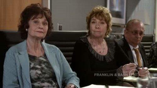 Franklin & Bash Season 1 Episode 4 - Bro-Bono