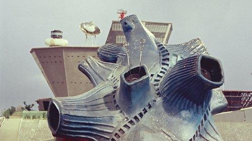 Ultraman Season 1 Episode 17 - Passport to Infinity