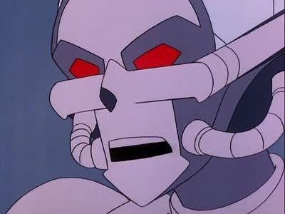 Super Friends Season 9 Episode 6 - The Brainchild / The Case of the Stolen Powers