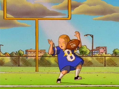 King of the Hill Season 3 Episode 19 - Hank's Cowboy Movie