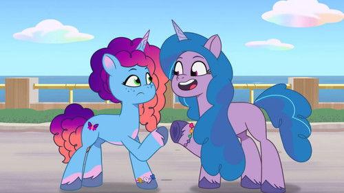 My Little Pony: Tell Your Tale Season 1 Episode 58 - Sparkle School