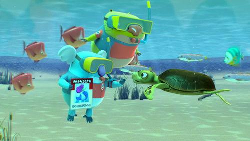 Kangaroo Beach Season 2 Episode 21 - Neville and the Mermaid