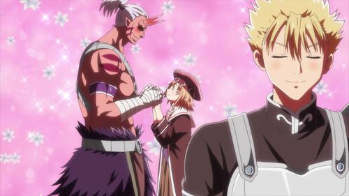 Peter Grill and the Philosopher's Time Season 1 Episode 12 - Peter Grill and the Warrior that Shouted Love