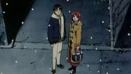 To Heart Season 1 Episode 13 - On a Day of Snow