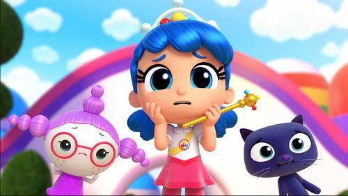 True and the Rainbow Kingdom Season 1 Episode 5 - A Royal Stink