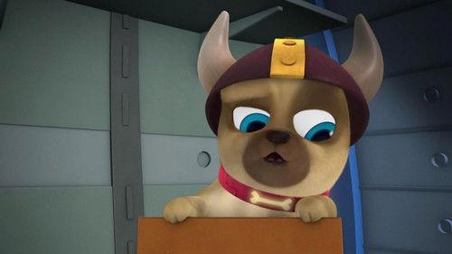 Puppy Dog Pals Season 1 Episode 31 - Bye Bye Butterfly