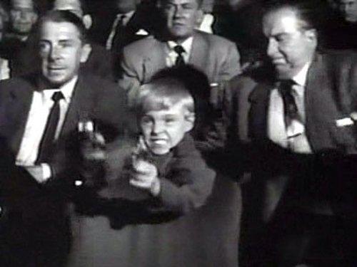 Dennis the Menace Season 1 Episode 1 - Dennis Goes to the Movies