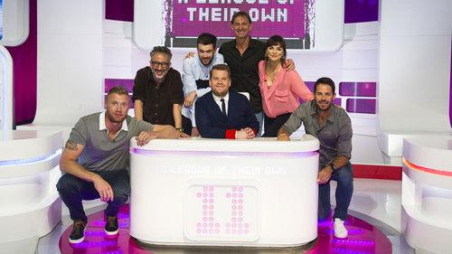A League of Their Own Season 11 Episode 5 - Tony Adams, David Baddiel & Aisling Bea