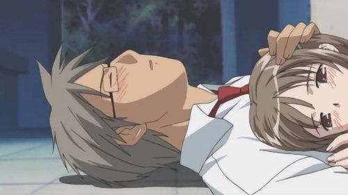 Saikano Season 1 Episode 6 - Classmates