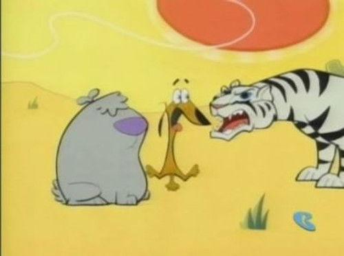 2 Stupid Dogs Season 2 Episode 6 - Inside Out