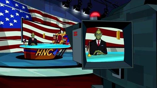 Ben 10: Omniverse Season 6 Episode 3 - The Vengers