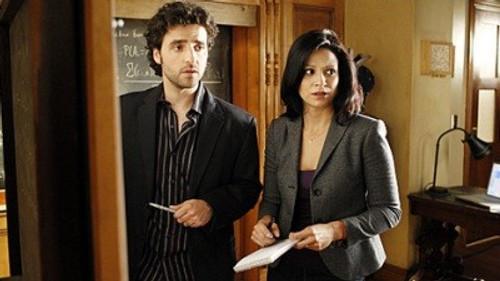 Numb3rs Season 6 Episode 5 - Hydra