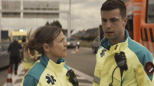 Under Fire Season 1 Episode 6 - Between Shore and Ship