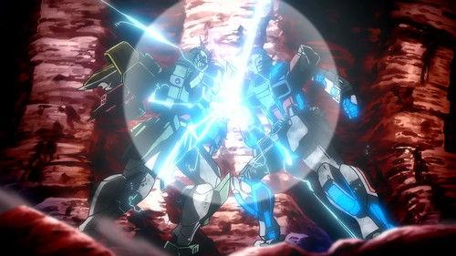 Gundam Build Fighters Season 1 Episode 15 - Fighter's Radiance