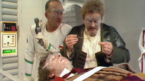 undefined Season 15 Episode 8 - The Invisible Enemy (4)