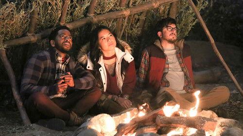 The Great Indoors Season 1 Episode 9 - The Mediocre Outdoors