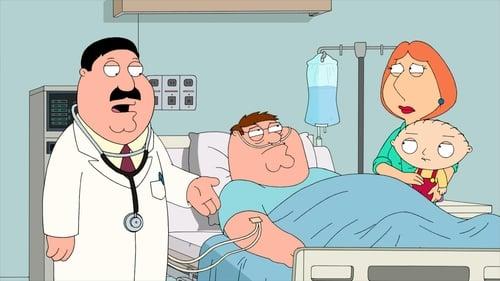 Family Guy Season 9 Episode 8 - New Kidney in Town