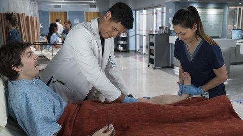 The Good Doctor Season 1 Episode 18 - More
