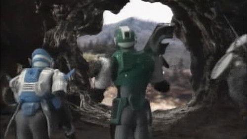 Dennou Keisatsu Cybercop Season 1 Episode 26 - Episode 26