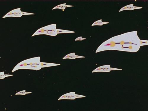 Space Warrior Baldios Season 1 Episode 5 - Episode 5