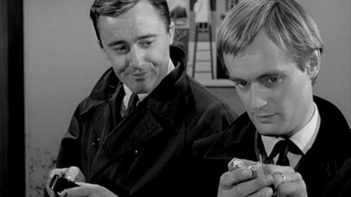 The Man from U.N.C.L.E. Season 1 Episode 29 - The Odd Man Affair