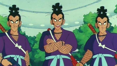 Dragon Ball Season 1 Episode 38 - Five Murasakis