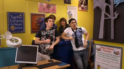 Big Time Rush Season 1 Episode 12 - Big Time Blogger