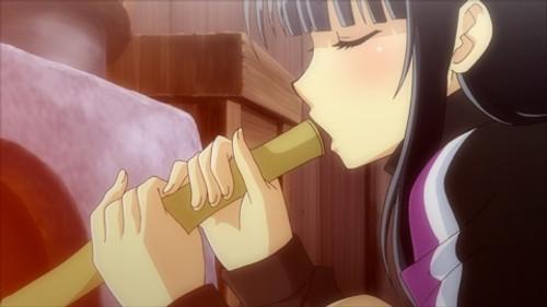 Senran Kagura: Ninja Flash Season 1 Episode 4 - Seaside Training - Shinobi Island