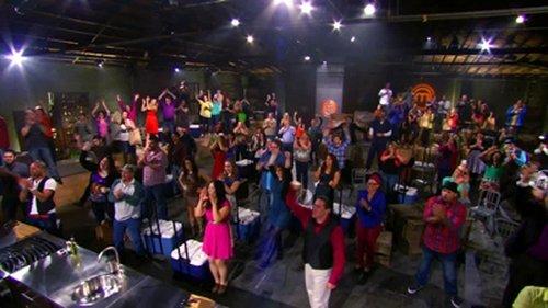 MasterChef Season 4 Episode 1 - Auditions No. 1